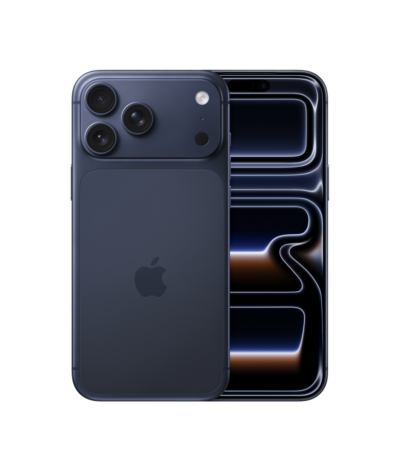 iPhone 17 Pro Max 256GB Titanium Black