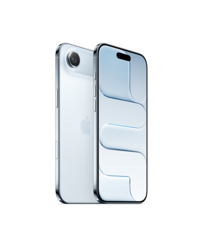 iPhone Air 256GB Silver