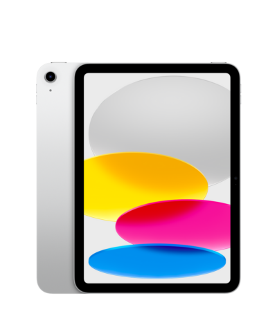 iPad 11 128GB Wi-Fi Silver