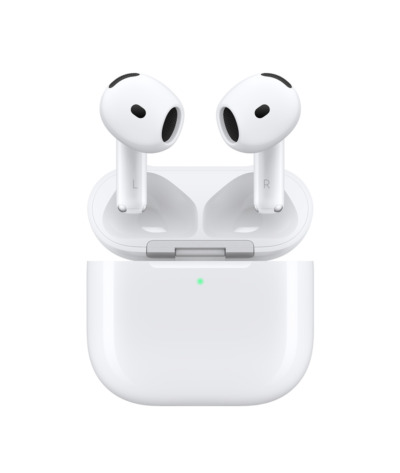 AirPods 4 с активным шумоподавлением