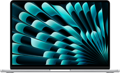 MacBook Air 13" M4 10C/10C 24GB 512GB Silver