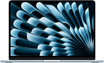 MacBook Air 13" M4 8C/10C 16GB 512GB Sky Blue