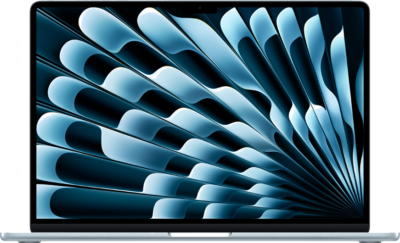 MacBook Air 15" M4 10C/10C 32GB 1TB Sky Blue