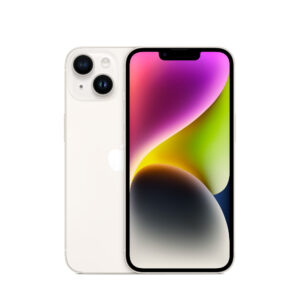 iPhone 14 256 Starlight (Европа, Япония, ОАЭ)