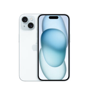 iPhone 15 128 Blue (Европа, Япония, ОАЭ)