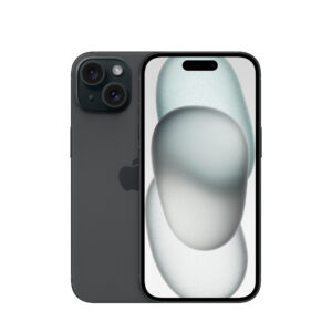 iPhone 15 128 Black (Европа, Япония, ОАЭ)