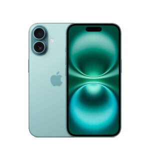iPhone 16 128 Teal (Европа, Япония, ОАЭ)