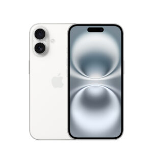 iPhone 16E 128 White (Европа, Япония, ОАЭ)