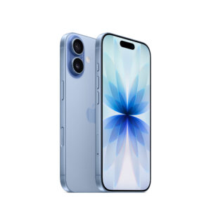 iPhone 17 256 Mist Blue (Европа, Индия, Сингапур)