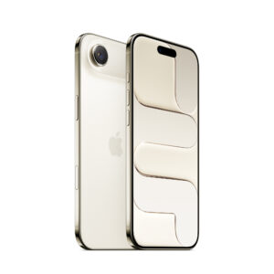 iPhone 17 Air 256 Light Gold (США, ОАЭ, Япония)