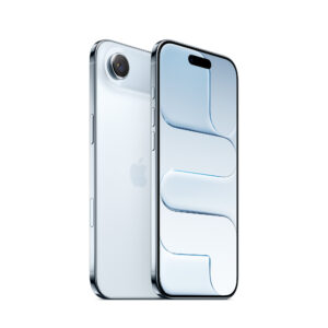 iPhone 17 Air 256 Sky Blue (США, ОАЭ, Япония)