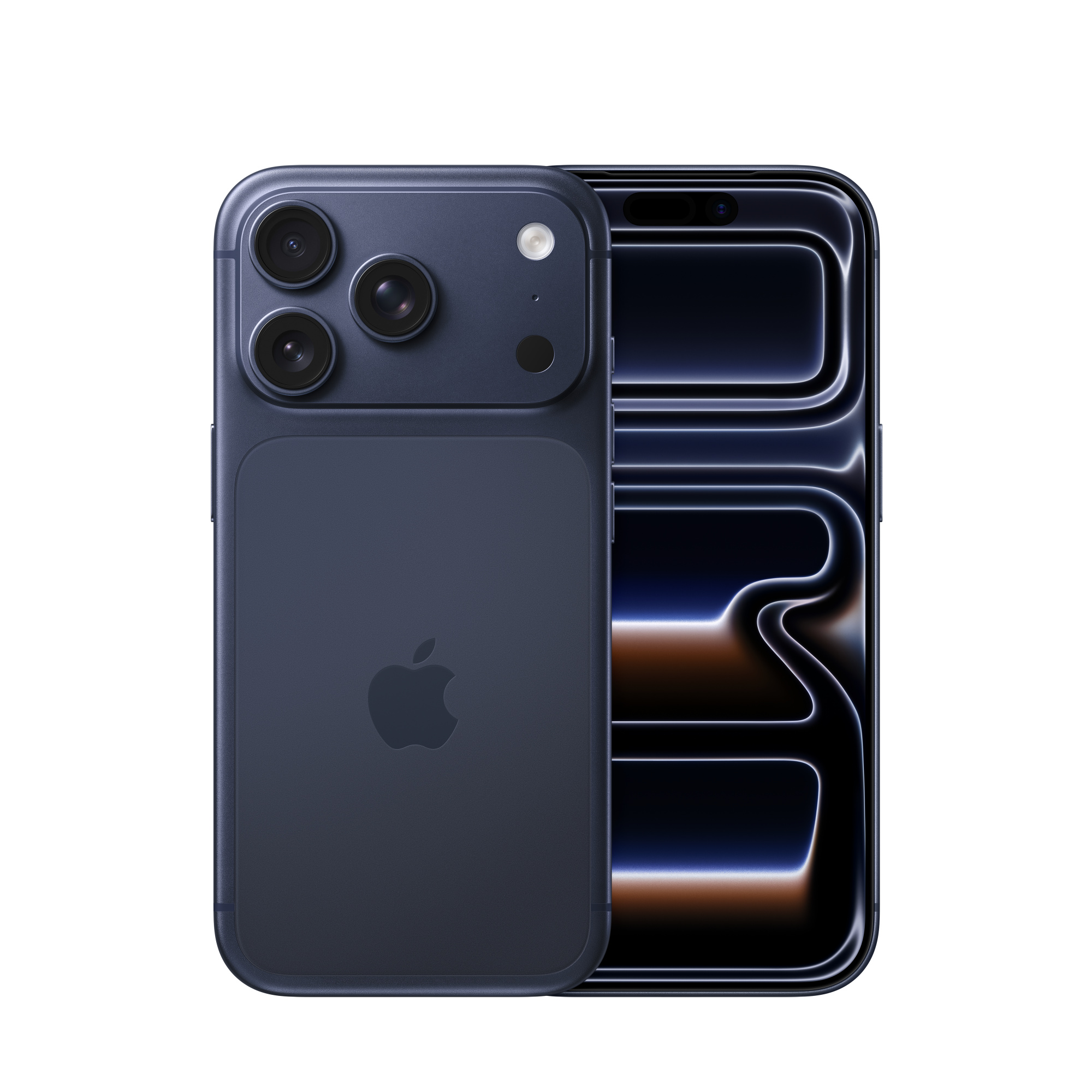 iPhone 17 Pro Max 2TB Deep Blue (США, ОАЭ, Япония)