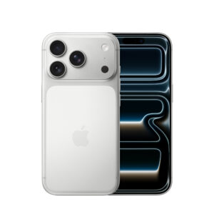 iPhone 17 Pro Max 1TB Silver (США, ОАЭ, Япония)