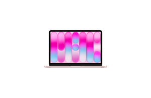 MacBook 13 Neo A18Pro 8/512 Blush (2026) MHFJ4