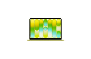 MacBook 13 Neo A18Pro 8/512 Citrus (2026) MHFE4