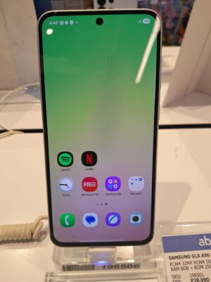 A56 8/256 Olive 5G (ОАЭ, ЮАР)