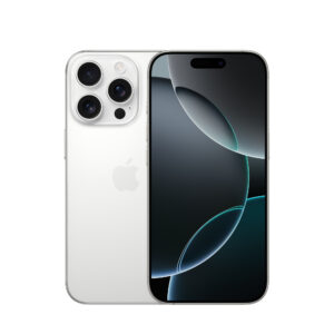 iPhone 16 Pro Max 512 White ASIS (Гонконг)