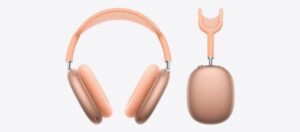 AirPods Max 2 Orange (2026)