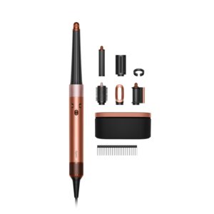 Dyson HS08 Long Styler Prussian Blue/Copper (Presentation case) (Европа)